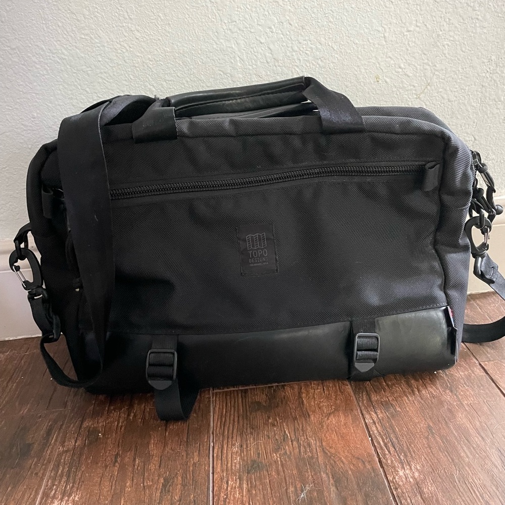 Topo Designs Briefcase